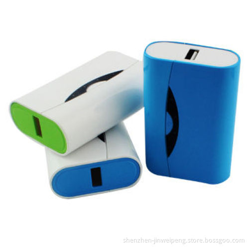 Nice design power bank with 5,200mAh